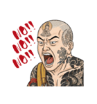 rock ＆ monk Ⅱ（個別スタンプ：33）