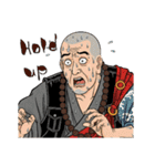 rock ＆ monk Ⅱ（個別スタンプ：39）
