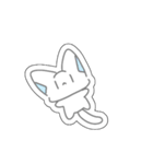 パステルにゃんこ(文字なし)（個別スタンプ：11）