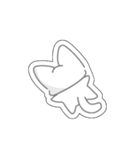 パステルにゃんこ(文字なし)（個別スタンプ：26）