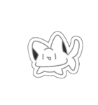 パステルにゃんこ(文字なし)（個別スタンプ：29）