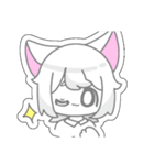 パステルにゃんこ(文字なし)（個別スタンプ：39）