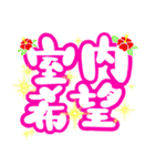 コギャルちゃんの夏休み（個別スタンプ：28）