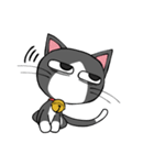 モノ言いたげネコ（個別スタンプ：10）