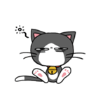 モノ言いたげネコ（個別スタンプ：11）