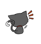 モノ言いたげネコ（個別スタンプ：13）