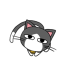 モノ言いたげネコ（個別スタンプ：26）