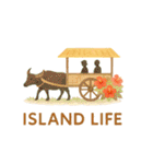 旅するスタンプ（沖縄）（個別スタンプ：15）
