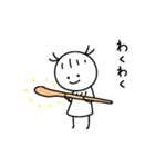 とーめーまんとゆえの日常スタンプ7（個別スタンプ：14）