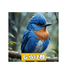 ブルピヨのひとことスタンプ（個別スタンプ：20）