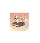 魔法ねこ、今日も大活躍（個別スタンプ：15）
