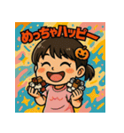 ほんまキッズやで！（個別スタンプ：5）