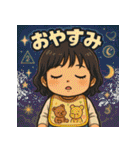 ほんまキッズやで！（個別スタンプ：16）