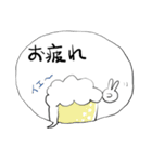 ❤みんなのスタンプつれ（個別スタンプ：25）