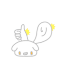 50音を奏でる犬vol.2（個別スタンプ：2）