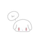 50音を奏でる犬vol.2（個別スタンプ：7）