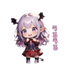 あま～い小悪魔JKちゃん（個別スタンプ：33）