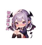 あま～い小悪魔JKちゃん（個別スタンプ：36）