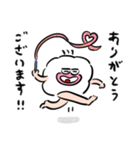 はだしのモリー（毎日送れる・使いやすい）（個別スタンプ：12）