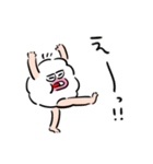 はだしのモリー（毎日送れる・使いやすい）（個別スタンプ：17）