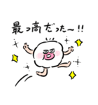 はだしのモリー（毎日送れる・使いやすい）（個別スタンプ：18）