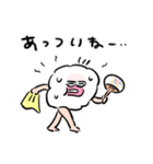 はだしのモリー（毎日送れる・使いやすい）（個別スタンプ：20）