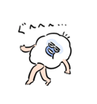 はだしのモリー（毎日送れる・使いやすい）（個別スタンプ：39）