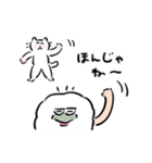 はだしのモリー（毎日送れる・使いやすい）（個別スタンプ：40）