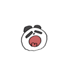 パンダ田のスタンプ▼（個別スタンプ：18）