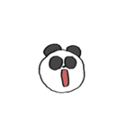 パンダ田のスタンプ▼（個別スタンプ：30）