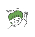 パパとママのなかよし育児（個別スタンプ：7）