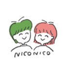 パパとママのなかよし育児（個別スタンプ：33）