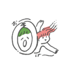 パパとママのなかよし育児（個別スタンプ：40）