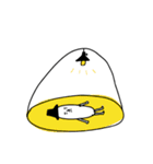 コーヒー豆の白いおじさん（個別スタンプ：40）