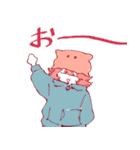 たこなやつら3（個別スタンプ：2）
