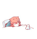 たこなやつら3（個別スタンプ：6）