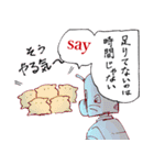 たこなやつら3（個別スタンプ：10）