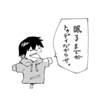 たこなやつら3（個別スタンプ：19）