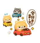 ちっちゃい♡豆柴日和（個別スタンプ：20）