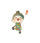 おばあちゃんの敬語スタンプ 02（個別スタンプ：9）
