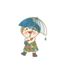 おばあちゃんの敬語スタンプ 02（個別スタンプ：10）