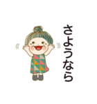 おばあちゃんの敬語スタンプ 02（個別スタンプ：15）