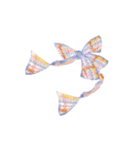 リボンで…Yes！オリジナルバージョン（個別スタンプ：8）