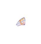リボンで…Yes！オリジナルバージョン（個別スタンプ：14）