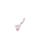 リボンで…Yes！オリジナルバージョン（個別スタンプ：15）