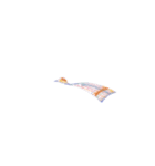 リボンで…Yes！オリジナルバージョン（個別スタンプ：16）