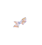 リボンで…Yes！オリジナルバージョン（個別スタンプ：18）