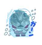ぽんずときなこの毎日（個別スタンプ：7）