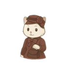 お嬢猫の日常（個別スタンプ：18）
