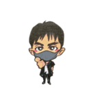 LIMIT 21記念スタンプ vol.1（個別スタンプ：2）